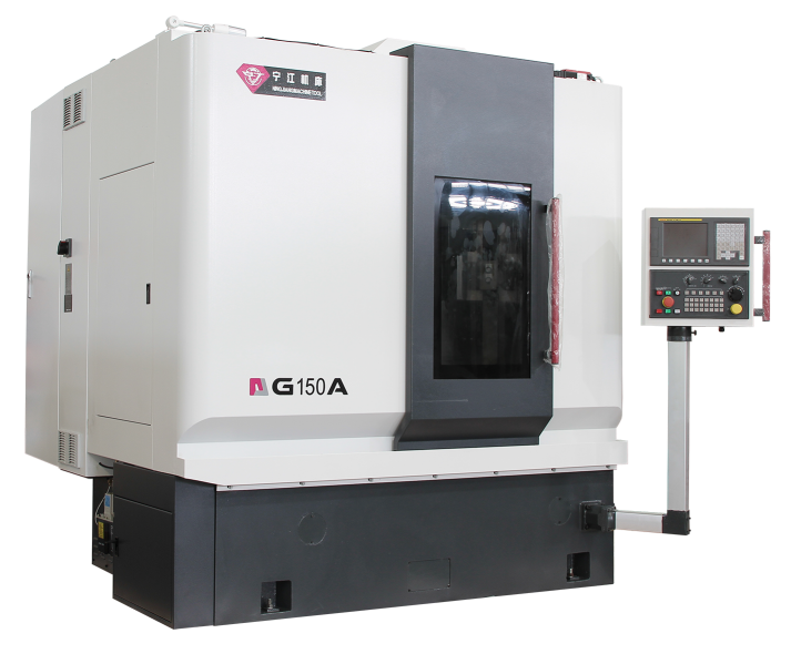 宁江G150A数控立式滚齿机
