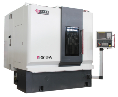 宁江G150A数控立式滚齿机