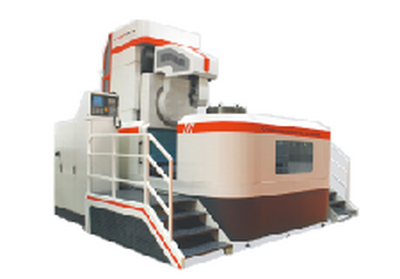 宜昌长机--数控铣齿机