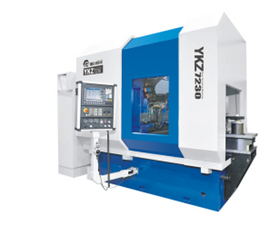 秦川机床--数控磨齿机