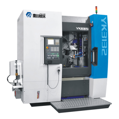 秦川机床--数控滚齿机