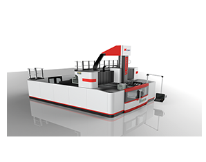 纽威PM-U系列高速五轴型