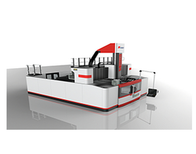 纽威PM-U系列高速五轴型