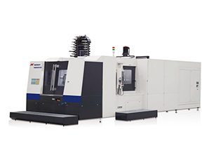 纽威HM系列高速型卧加