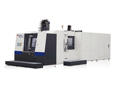 纽威HM系列高速型卧加