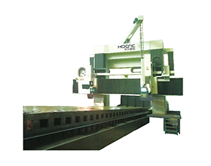 华东数控MKW52龙门导轨磨床