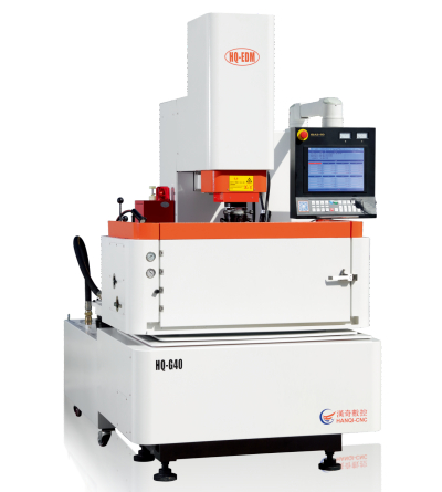 汉奇数控G系列高端镜面火花机