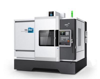 大连机床VDL系列立式加工中心