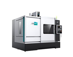 大连机床MDV系列立式加工中心