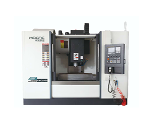 华东数控VMC系列立式加工中心