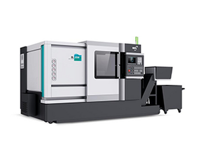 大连机床DL系列斜床身数控车床