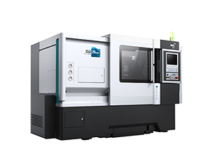 大连机床CL系列斜床身数控车床