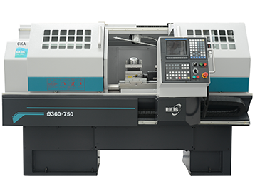 大连机床CK系列平床身数控车床