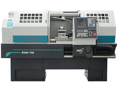 大连机床CK系列平床身数控车床