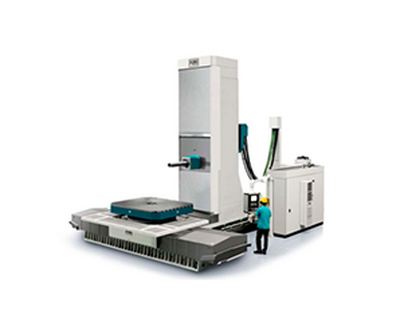 PAMA镗铣加工中心