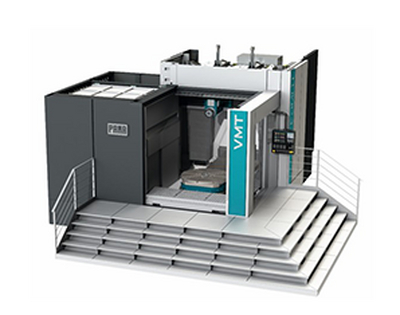 PAMA多任务加工中心