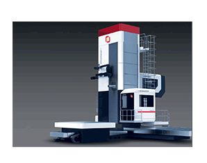 昆明机床--数控落地铣镗床