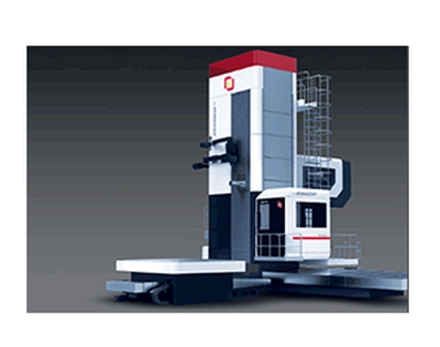 昆明机床--数控落地铣镗床