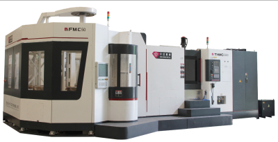 宁江柔性制造单元