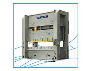 龙门框式油压机