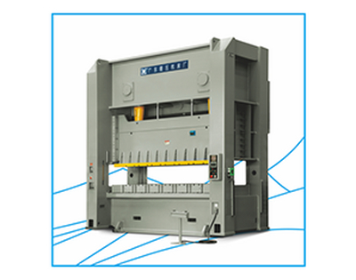 龙门框式油压机